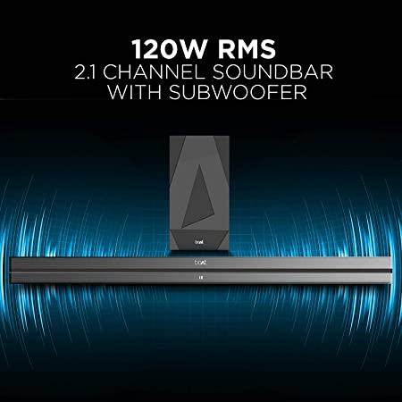 BoAt Aavante Bar 1580 Soundbar