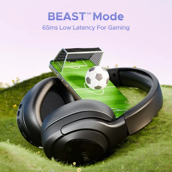 BoAt Nirvana Eutopia Wireless Headphone