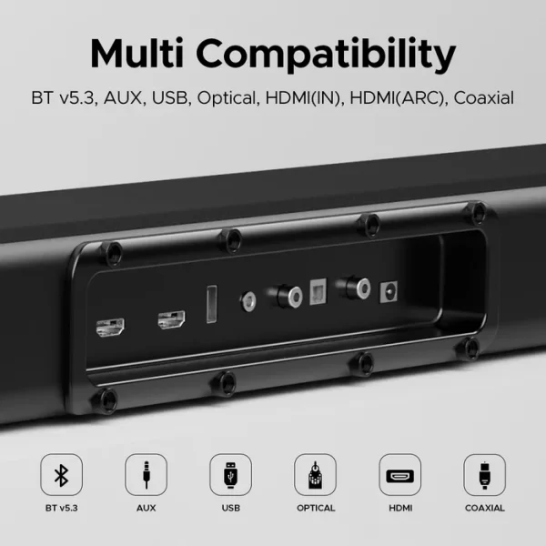 BoAt Aavante Bar 4100DA Soundbar