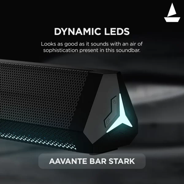 BoAt Aavante Bar Stark Soundbar