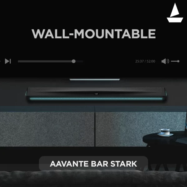 BoAt Aavante Bar Stark Soundbar