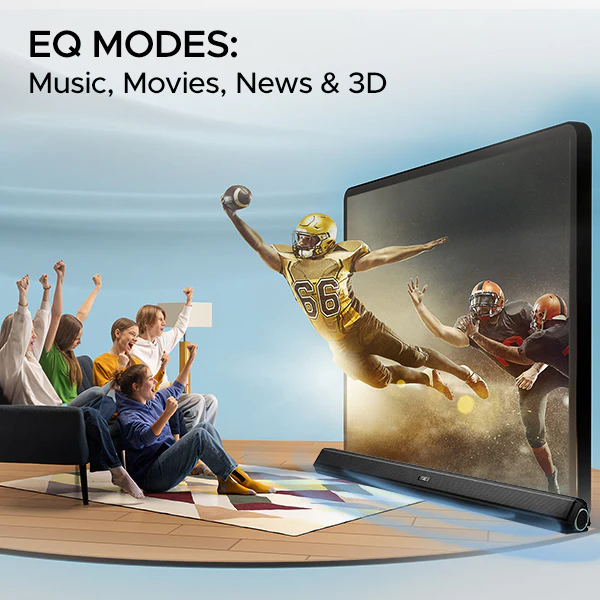 BoAt Aavante Bar 2600 Soundbar