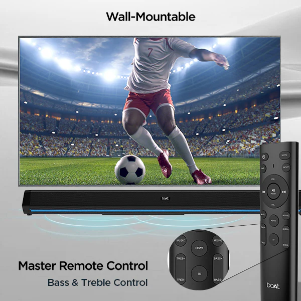 BoAt Aavante Bar 2600 Soundbar