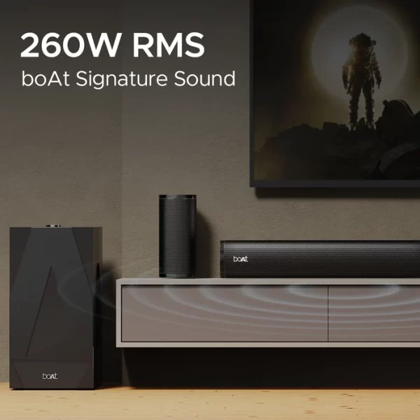 BoAt Aavante Bar 3100D Soundbar