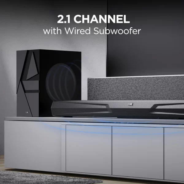 BoAt Aavante Bar Quake Soundbar