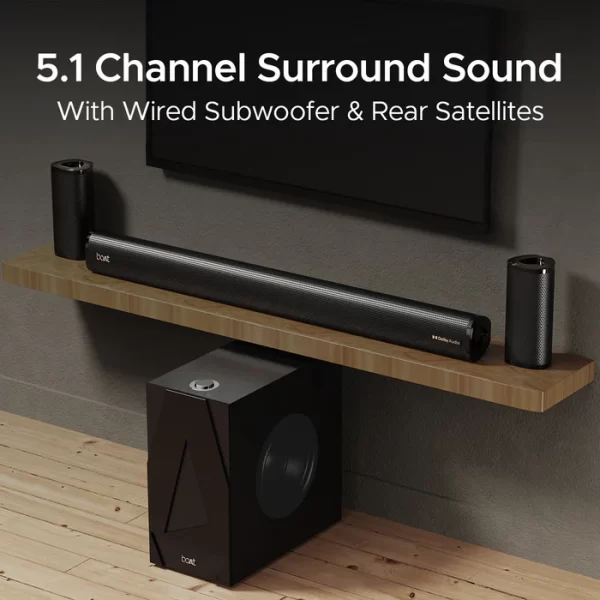 BoAt Aavante Bar 3100D Soundbar
