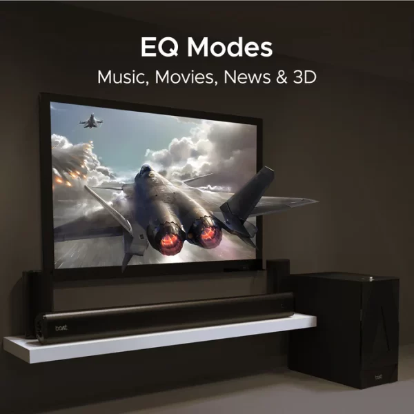 BoAt Aavante Bar 3100D Soundbar