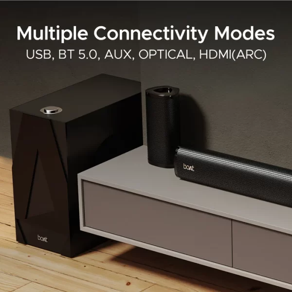 BoAt Aavante Bar 3100D Soundbar
