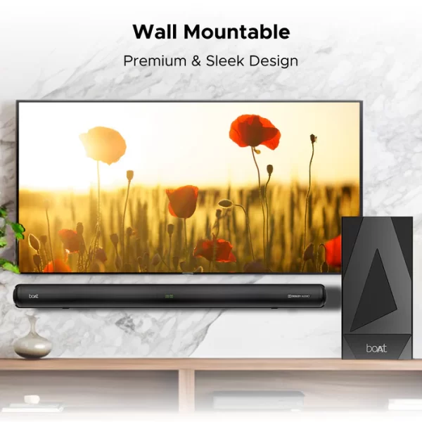 BoAt Aavante Bar 1850D Soundbar