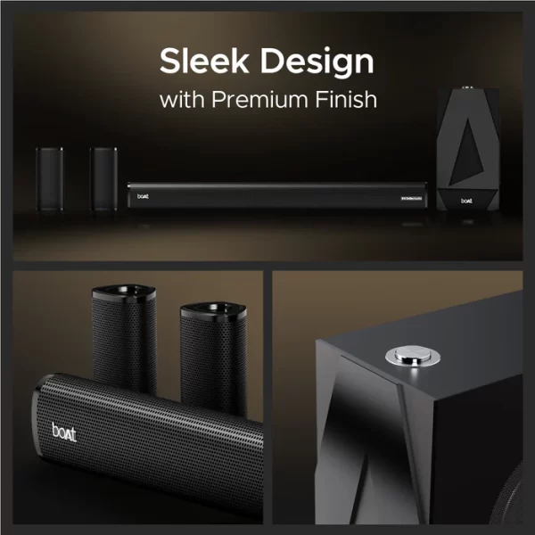 BoAt Aavante Bar 3100D Soundbar