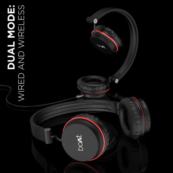 BoAt Rockerz 400 Wireless Headphone