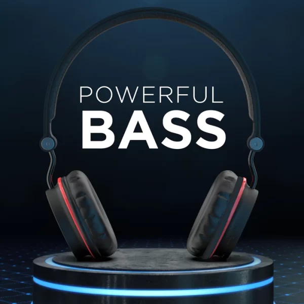 BoAt Rockerz 400 Wireless Headphone