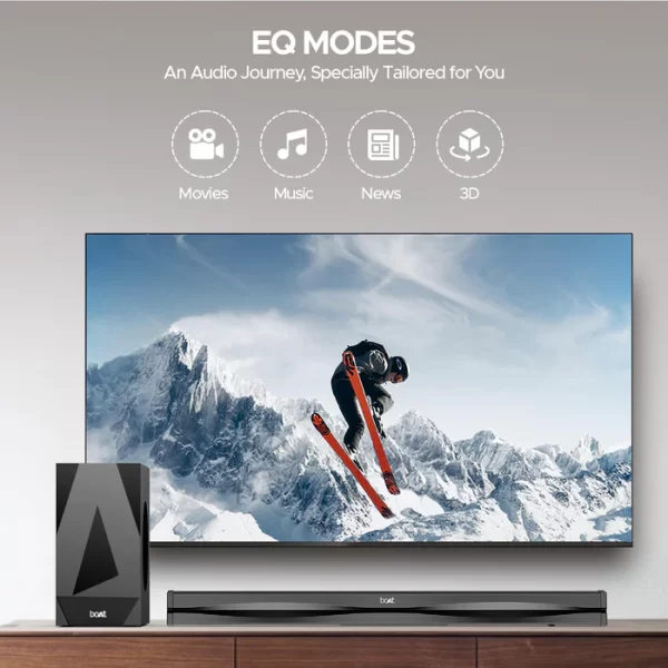 BoAt Aavante Bar Orion Plus Soundbar