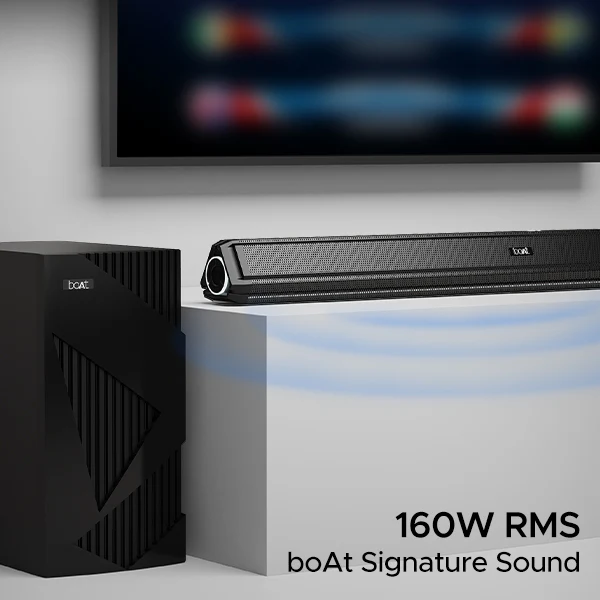 BoAt Aavante Bar Chord Soundbar