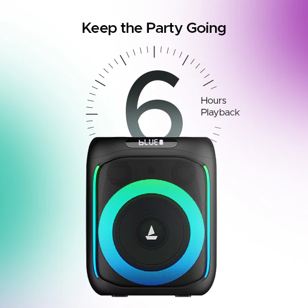 BoAt Party Pal 185 Bluetooth Speaker