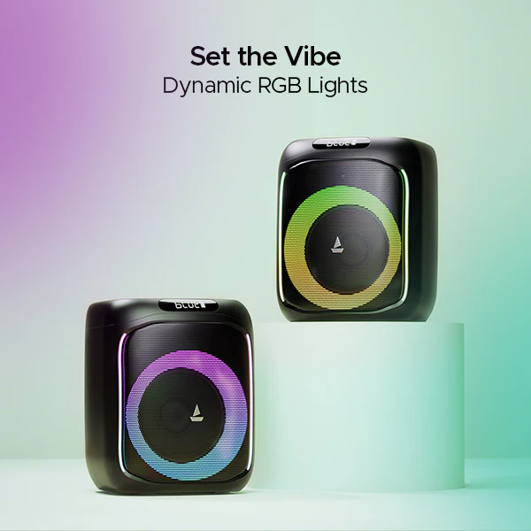 BoAt Party Pal 185 Bluetooth Speaker