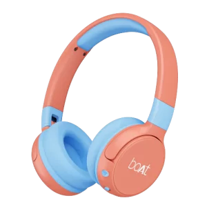 BoAt Rockid Rush Wireless Bluetooth Headphone