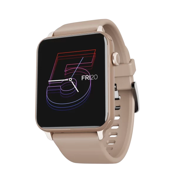 Boat Wave Call Smart Watch