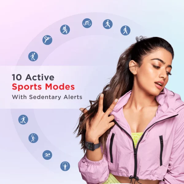 BoAt Wave Neo Smart Watch