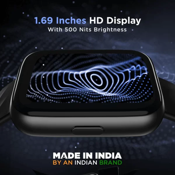 BoAt Wave Pro 47 Smart Watch