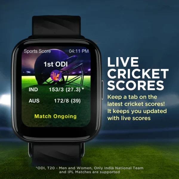 BoAt Wave Pro 47 Smart Watch