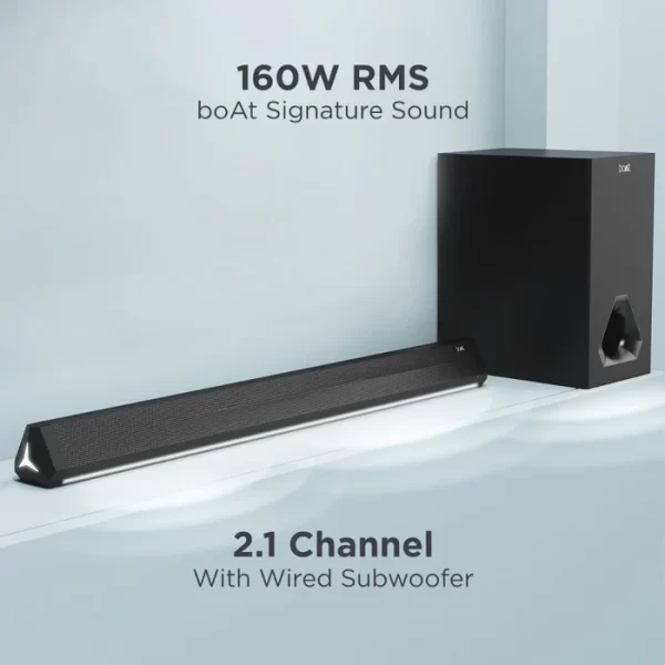 BoAt Aavante Bar Aura Soundbar