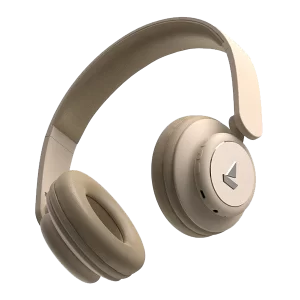 Wireless Bluetooth Headphones with 15 Hours Playback, HD Immersive Audio, 40mm Dynamic Driver
