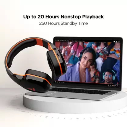 BoAt Rockerz 510 Wireless Headphone