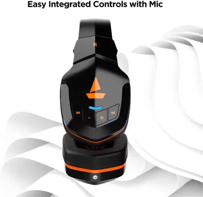 BoAt Rockerz 510 Wireless Headphone