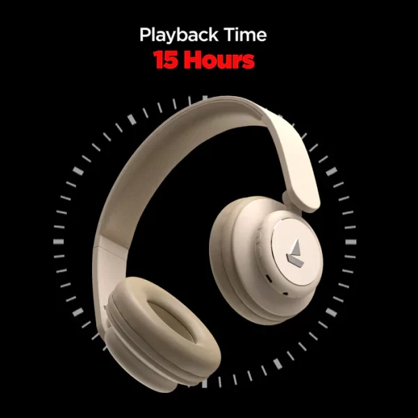 BoAt Rockerz 450R Bluetooth Wireless Headphones