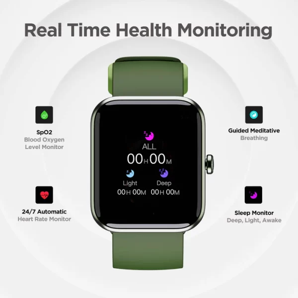 BoAt Xtend SmartWatch