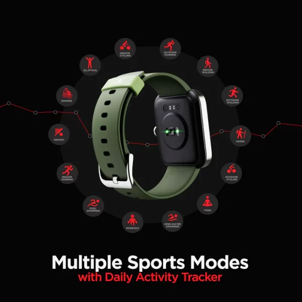 BoAt Xtend SmartWatch