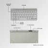 Portronics Bubble Max Wireless Keyboard