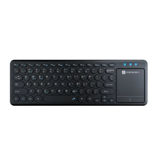 Bubble Pro Wireless Keyboard with Touchpad