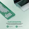 Portronics Bubble Square Wireless Keyboard