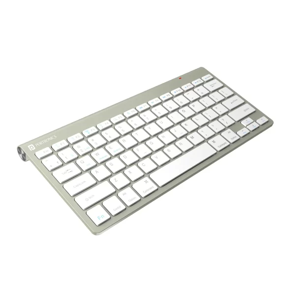 Portronics Bubble Max Wireless Keyboard