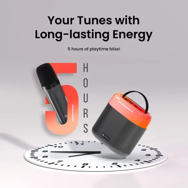 Portronics Dash 3 Party Speakers