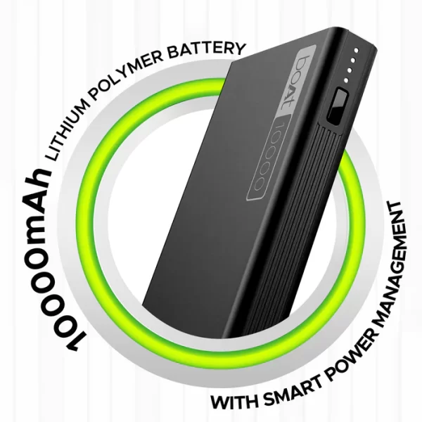 Boat EnergyShroom PB300 Powerbank