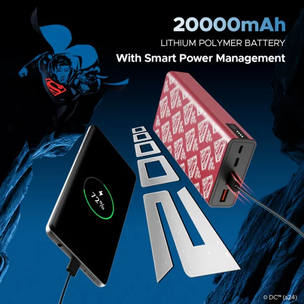 Boat Energyshroom PB400 DC Edition Powerbanks