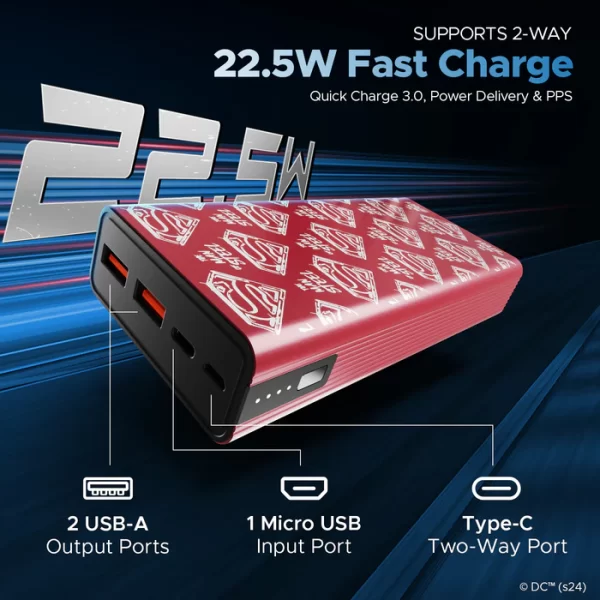 Boat Energyshroom PB400 DC Edition Powerbanks