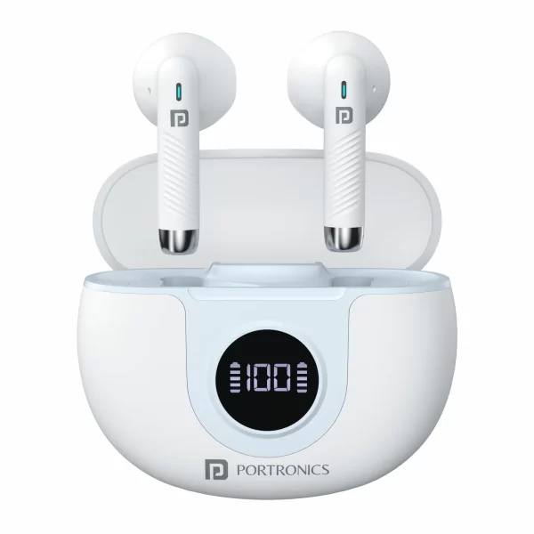 Portronics Harmonics Twins S8 TWS