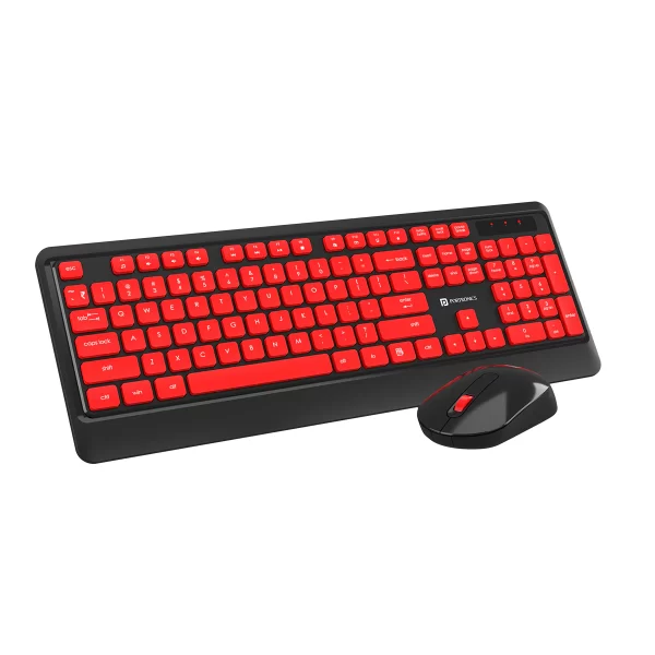 Portronics Key5 Combo | Keyboard and Mouse Combo