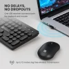 Portronics Key6 Combo | Keyboard and Mouse Combo