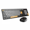 Portronics Key7 Combo | Keyboard and Mouse Combo