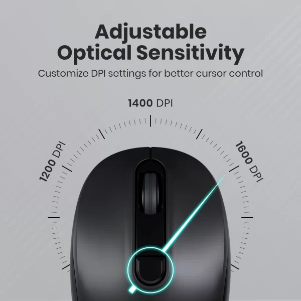 Portronics Key8 Combo | Keyboard and Mouse Combo