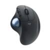 Logitech Ergo M575 Wireless Trackball Mouse - Easy Thumb Control, Precision