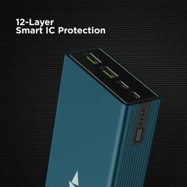 BoAt EnergyShroom PB200 Powerbank