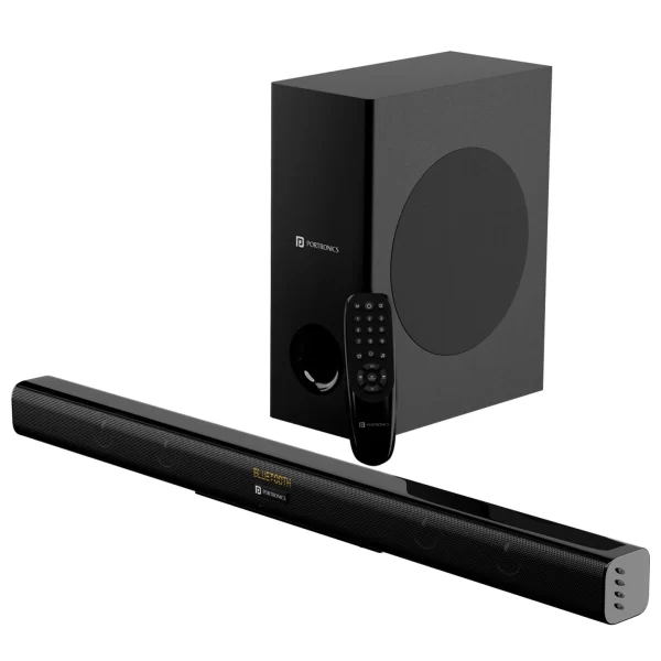 Portronics Pure Sound 104 Soundbar