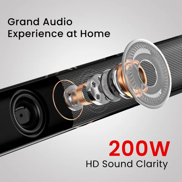 Portronics Pure Sound 105 Soundbar