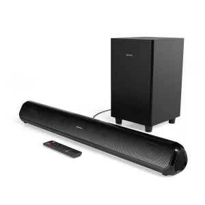 Portronics Pure Sound Pro X1 Soundbar